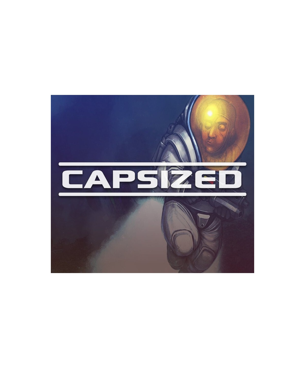 Capsized Steam Key GLOBAL